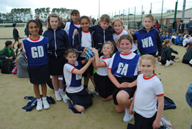Fairholme Preparatory School: Sporting Success