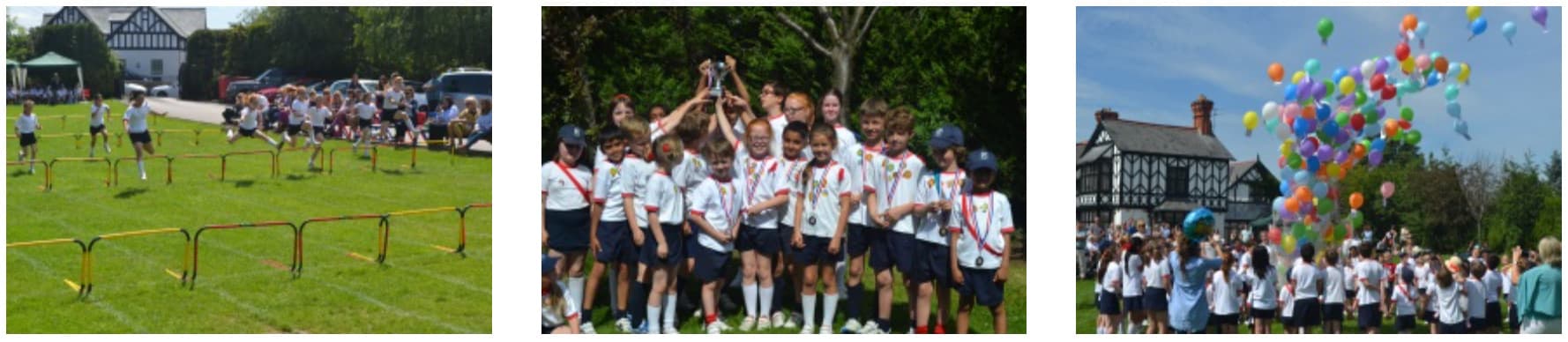 Fairholme Preparatory School: Sports Day 2016 Fairholme Preparatory School: Sports Day 2016