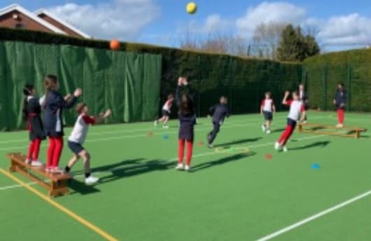 Fairholme Preparatory School: Sports Slot