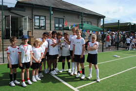 Fairholme Preparatory School: Sports in the Sun