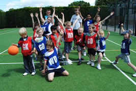 Fairholme Preparatory School: Summer Sports Camp