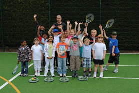 Fairholme Preparatory School: Half-Term Sports Camp