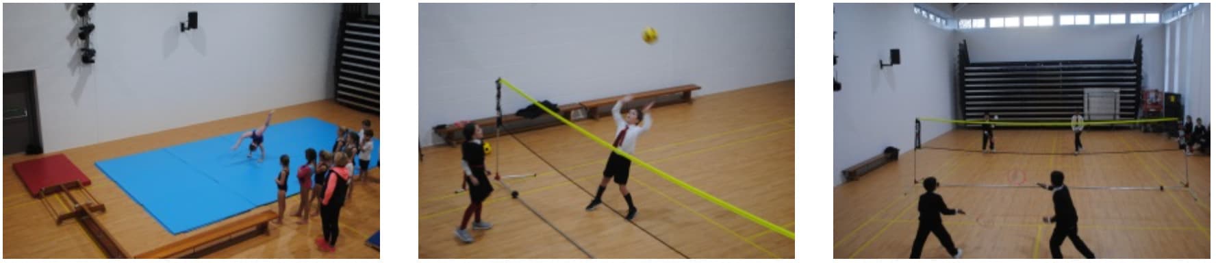 Fairholme Preparatory School: Springing into Action Fairholme Preparatory School: Springing into Action