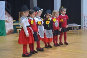 Fairholme Preparatory School: Celebrating St. David