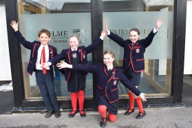 Fairholme Preparatory School: 100% Academic Success