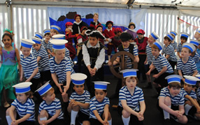 Fairholme Preparatory School: A Mighty Tempest