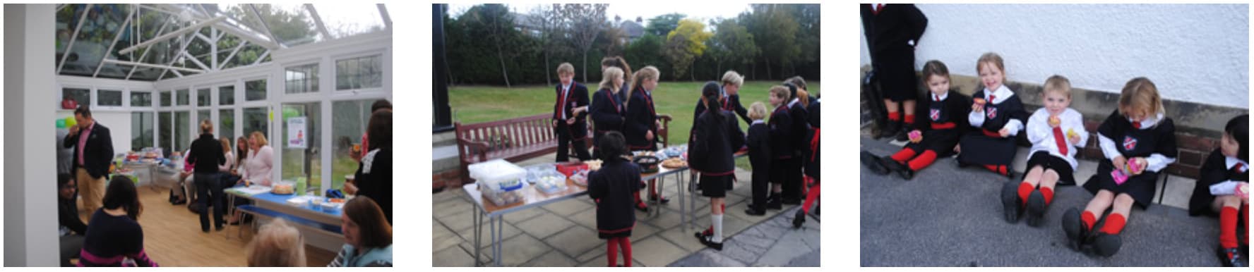 Fairholme Preparatory School: The Big Coffee Morning Fairholme Preparatory School: The Big Coffee Morning