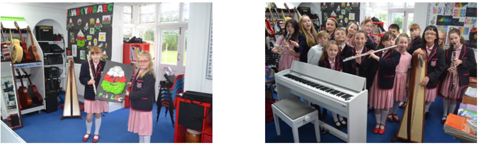 Fairholme Preparatory School: Urdd Achievements Fairholme Preparatory School: Urdd Achievements