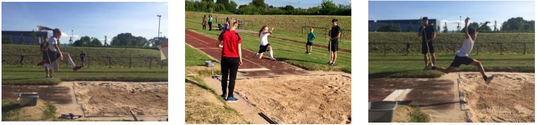 Fairholme Preparatory School: Urdd Athletics