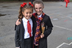 Fairholme Preparatory School: World Book Day