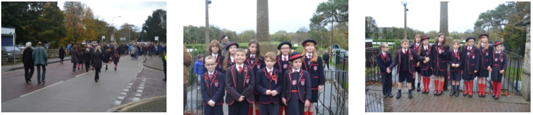 Fairholme Preparatory School: We Will Remember Them