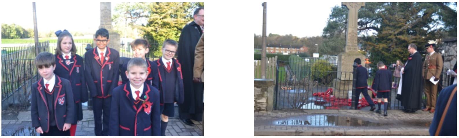 Fairholme Preparatory School: We Will Remember Them Fairholme Preparatory School: We Will Remember Them