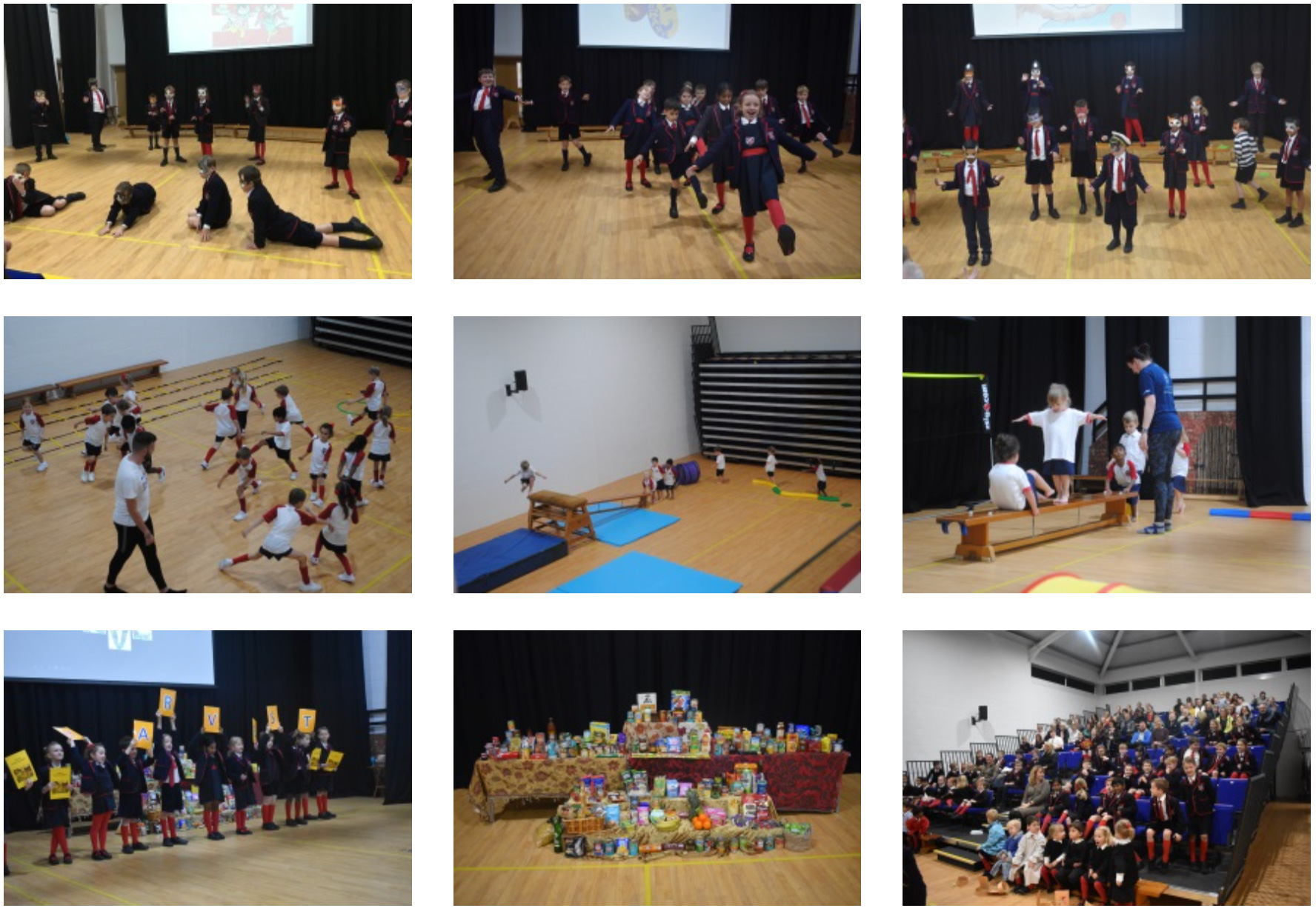Fairholme Preparatory School: Welcome Week Fairholme Preparatory School: Welcome Week