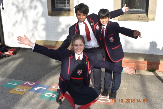 Fairholme Preparatory School: 100% Success in Wirral Grammar Schools' 11+