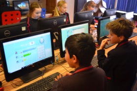 Fairholme Preparatory School: World Maths Day 2018