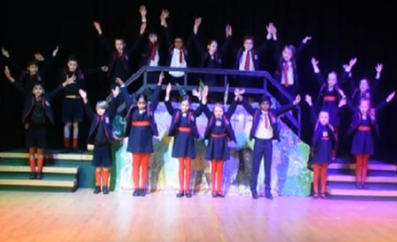 Fairholme Preparatory School: Zoom Wellbeing Choir