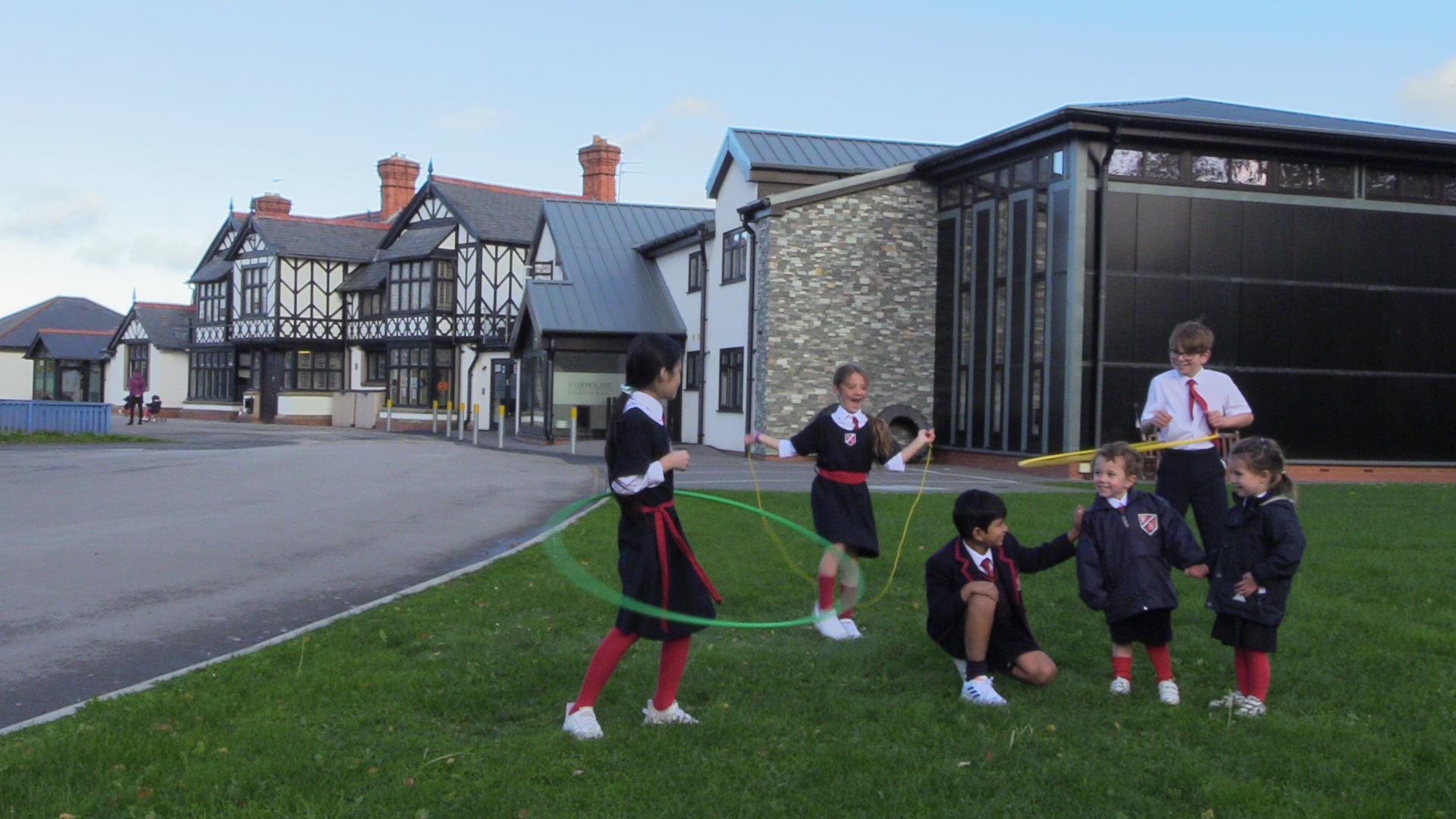 Fairholme Preparatory School: About