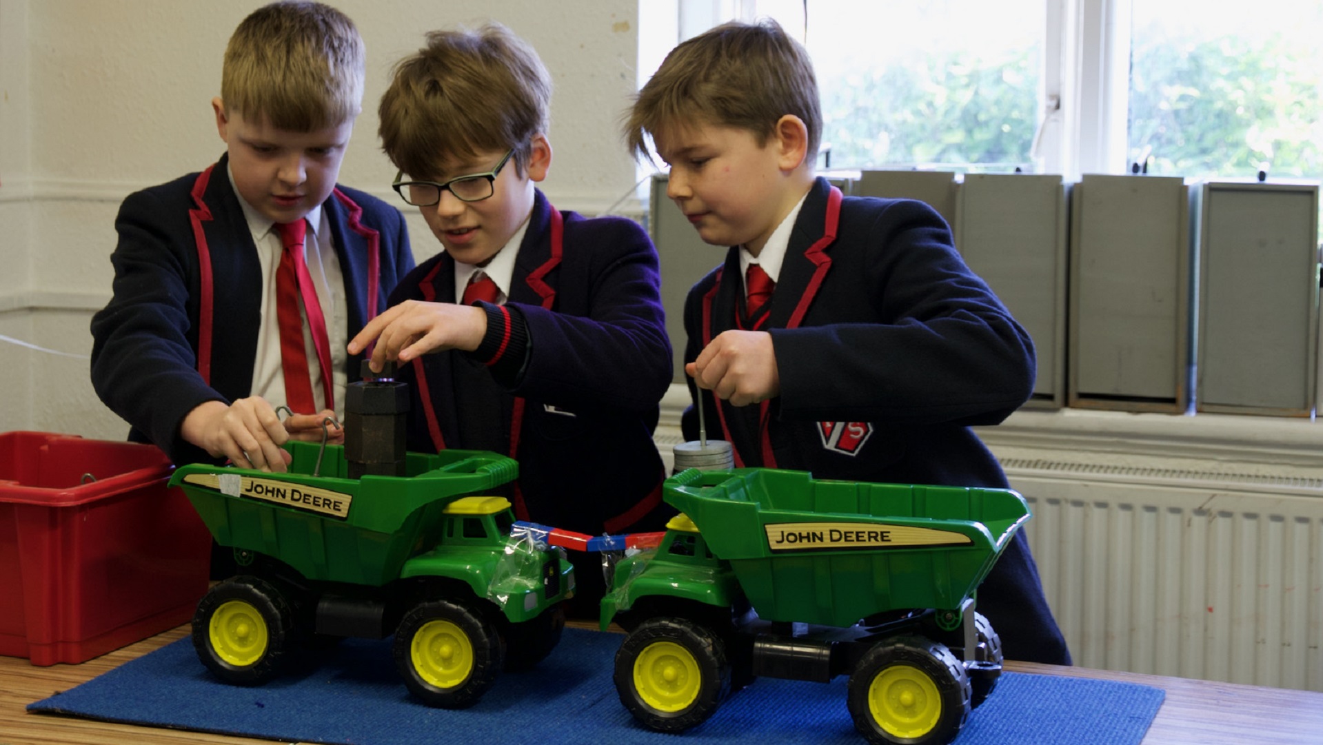 Fairholme Preparatory School: Gaining Independence