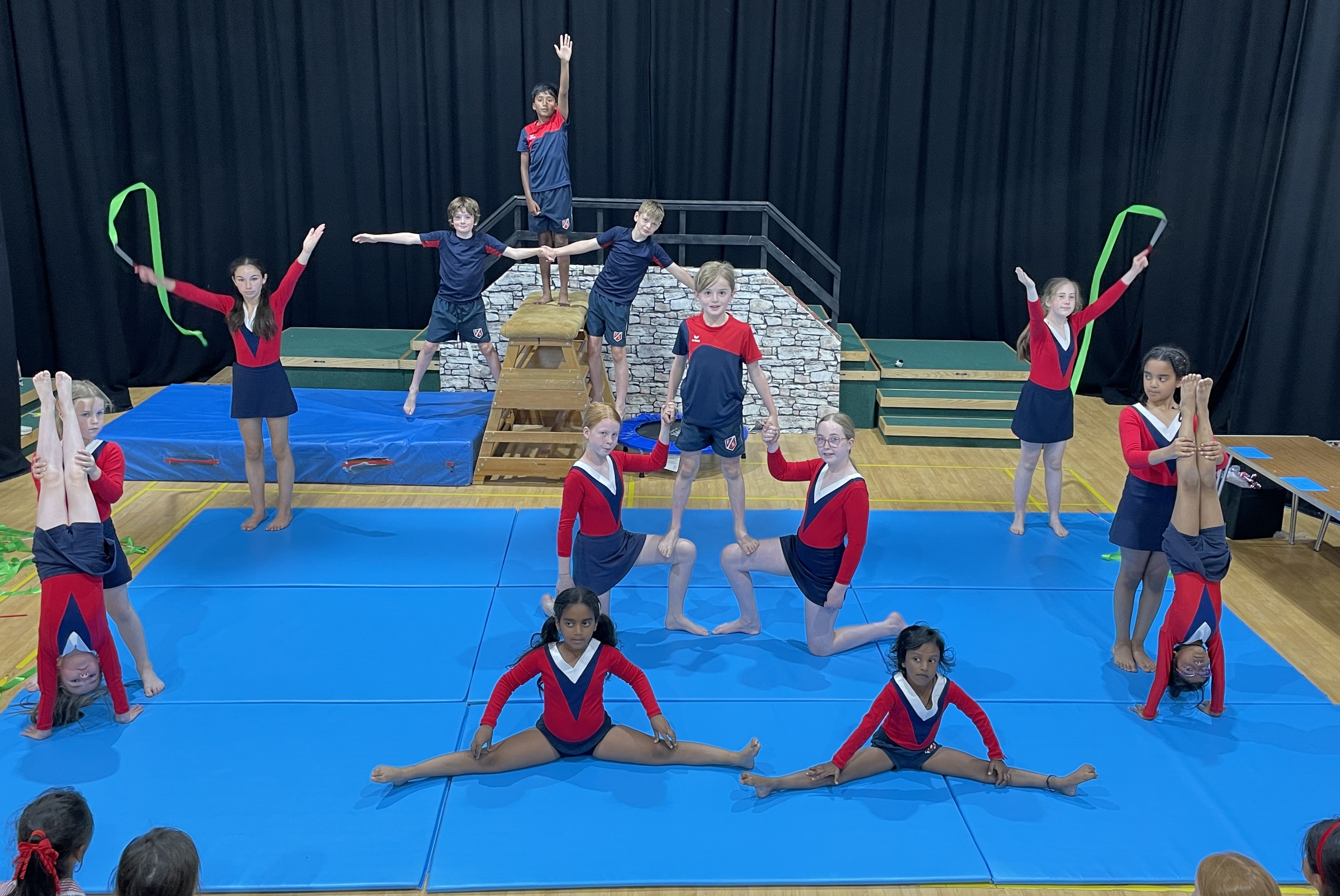 Fairholme Preparatory School: Keeping Active
