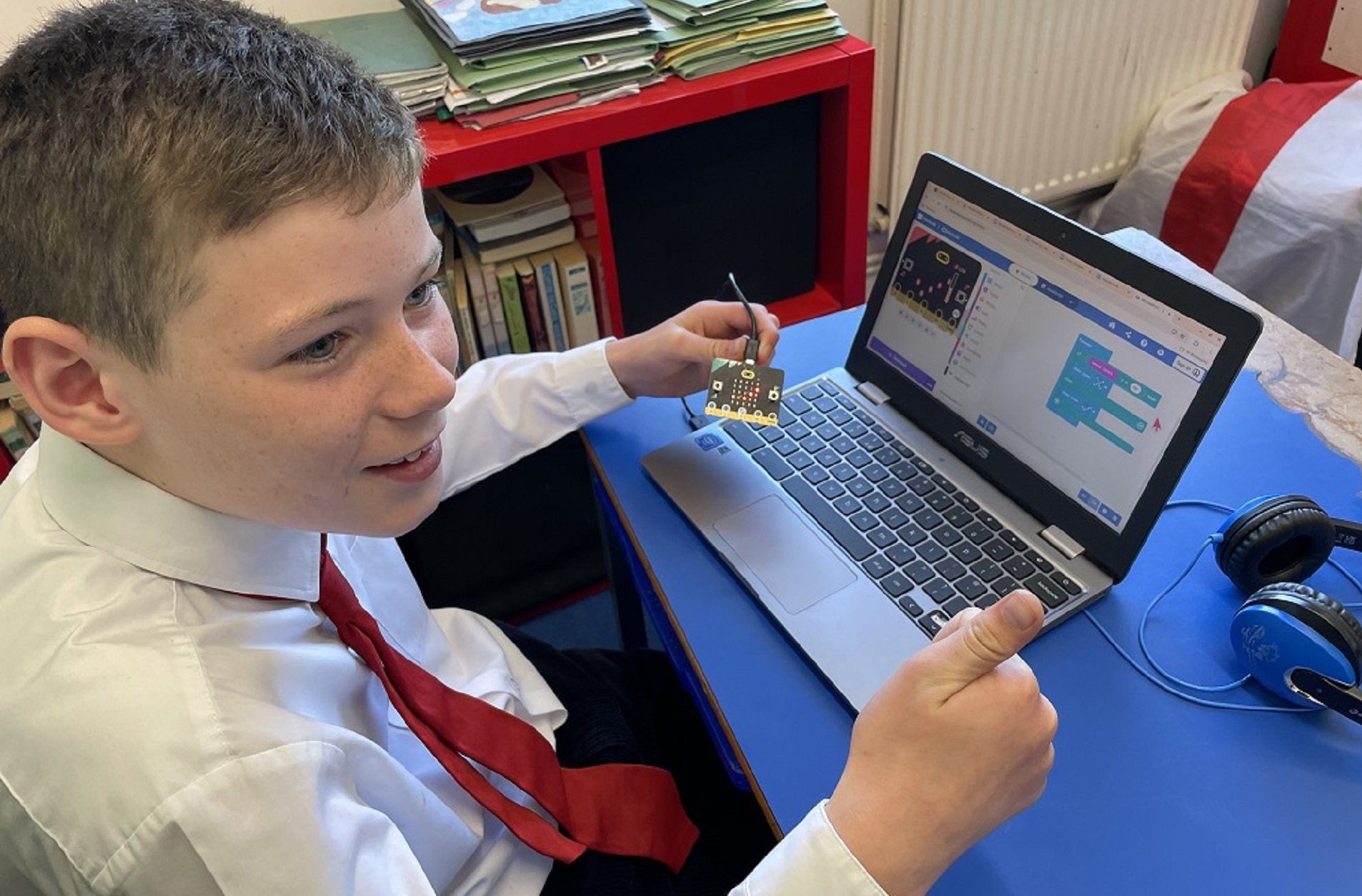 Fairholme Preparatory School: In Touch