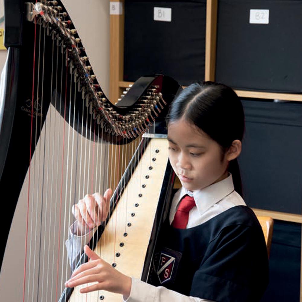 Fairholme Preparatory School: Creativity Fairholme Preparatory School: Creativity