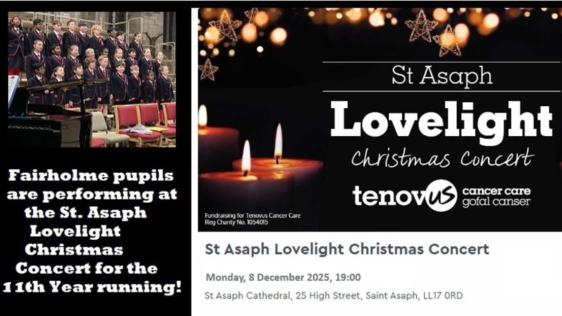 Fairholme Preparatory School: Events