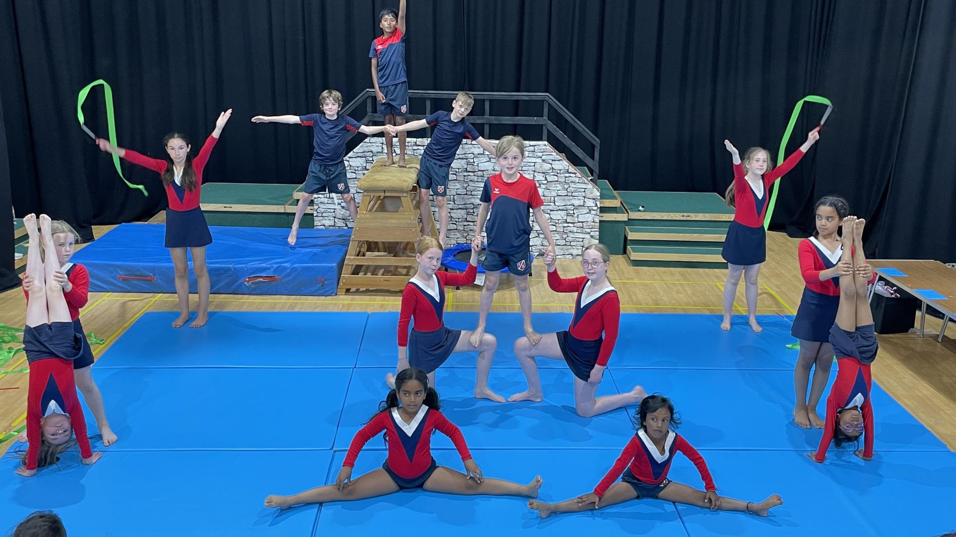 Fairholme Preparatory School: Keeping Active