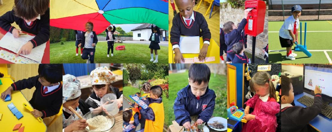 Fairholme Preparatory School: Early Years