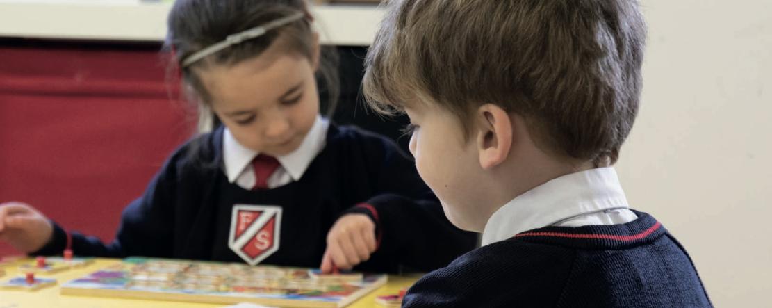 Fairholme Preparatory School: Early Years