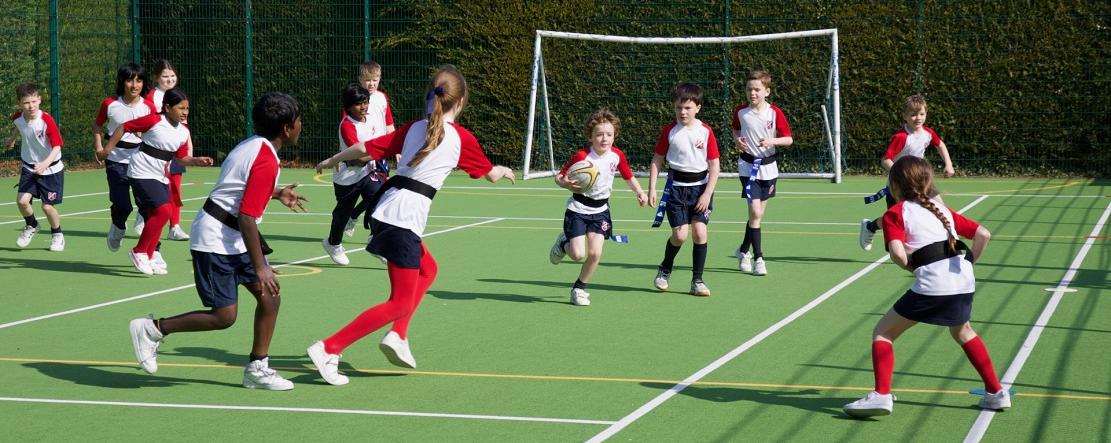 Fairholme Preparatory School: Keeping Active